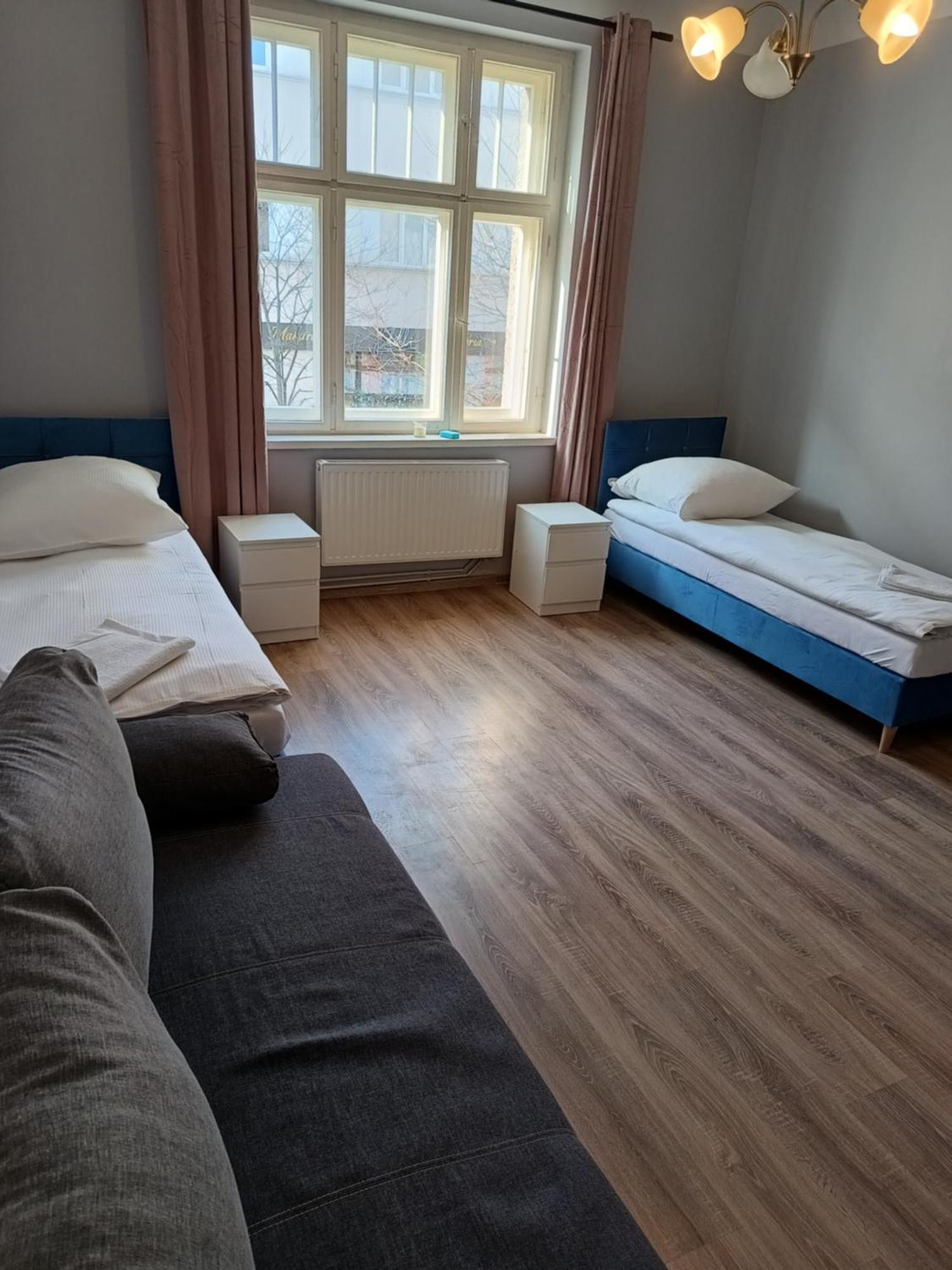 Gdynia Abrahama 23 Leilighet Eksteriør bilde